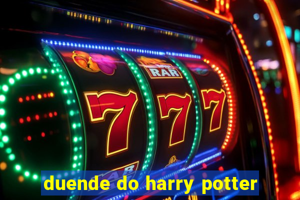 duende do harry potter